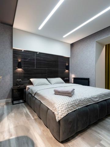 VIP апартаменты с джакузи