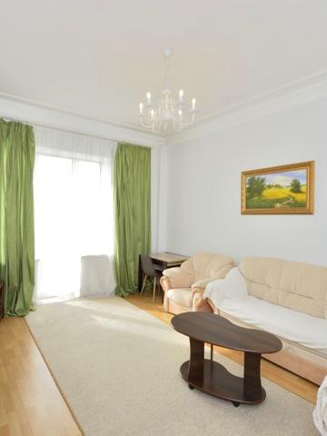 Квартира рядом с метро Площадь Льва Толстого