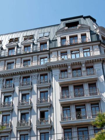 Стильная квартира премиум класса с панорамным видом