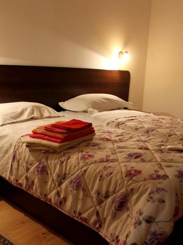 Уютный дом в центре города