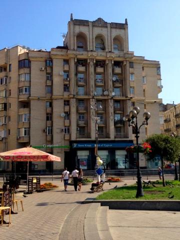 Квартира класса люкс в центре Киева