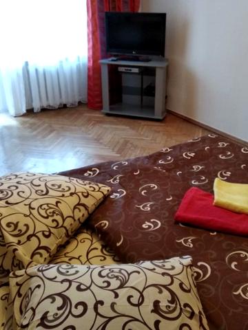 Апартаменты в самом центре