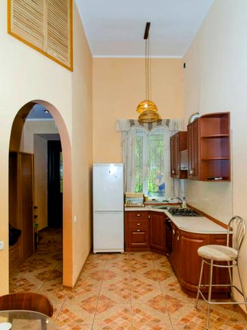 Апартаменты в центре Одессы