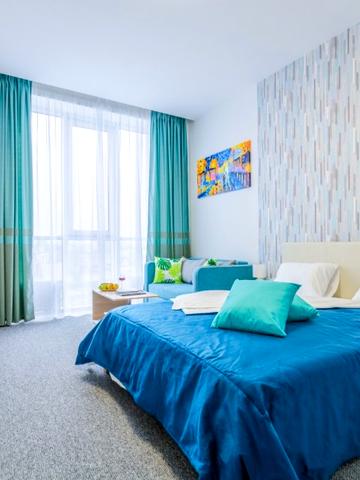 Новая студия возле ЖД вокзала