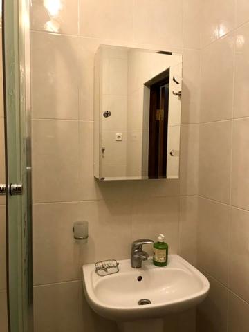 Бюджетная квартира