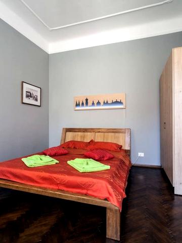 Квартира в историческом центре Львова