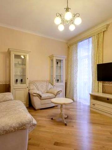 VIP апартаменты с джакузи