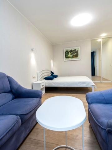 Двухкомнатная квартира на Центральной улице