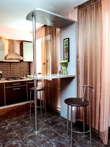 Апартаменты на проспекте Мира