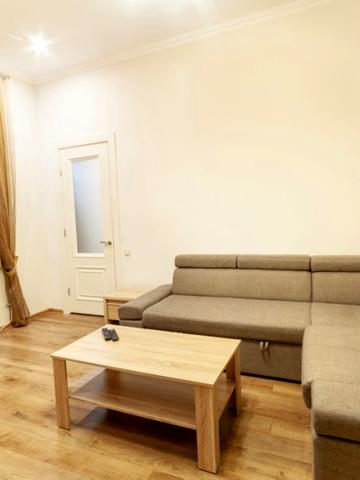 Современная квартира в центре