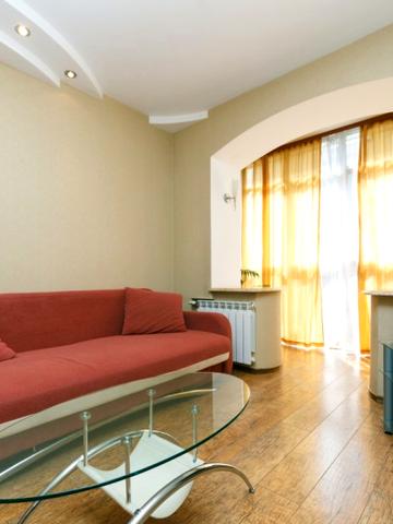 Комфортная и тихая квартира в центре