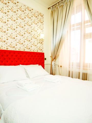 Барокко Терраса Alex Apartments