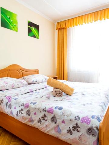 VIP-апартаменты с видом на озеро