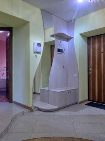 Квартира на Новопечерских Липках (Дружбы Народов)