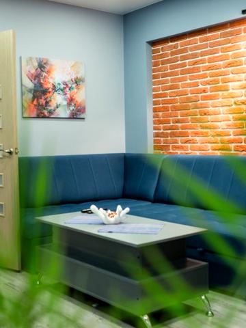 Лофт рядом с площадью Старый Рынок