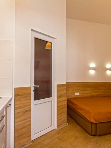 Бюджетные смарт-апартаменты в центре Львова