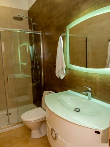 Arcadia Villa Apartments - премиум апартаменты возле моря в Аркадии