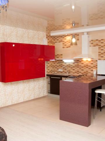 Студио в новом доме