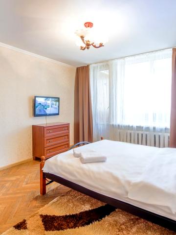 Квартира бизнес-класса на левом берегу Киева