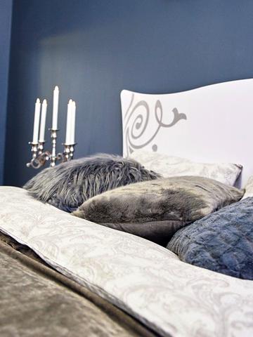 Дизайнерские апартаменты в центре города