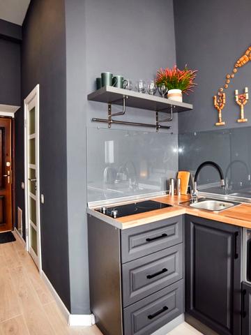 Апартаменты в старинном доме