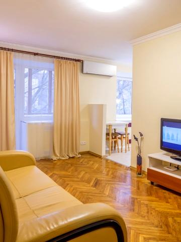 Уютная квартира в центре