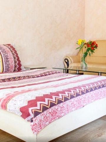 Комфортный полулюкс