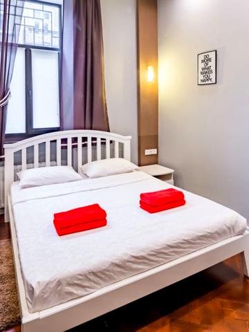 Уютная квартира в центре города