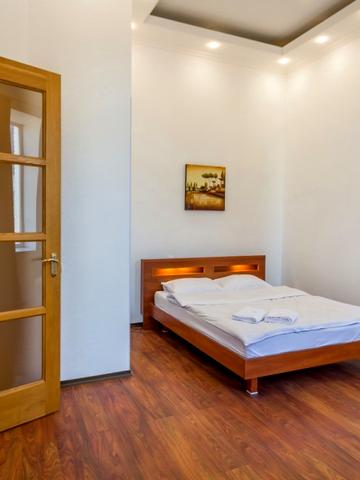 Квартира в центре столицы