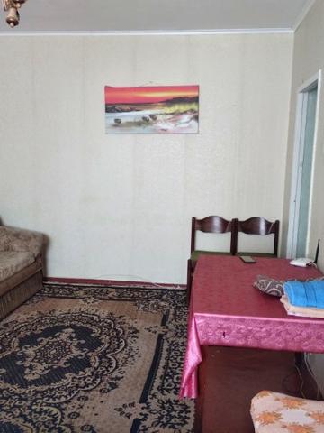 Хорошая теплая просторная квартира возле рынка Виноградарь и леса