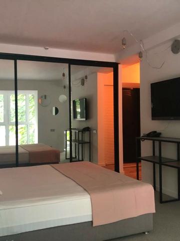 Новая квартира-студио