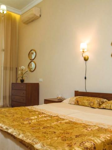 Шикарные новые апартаменты в центре города