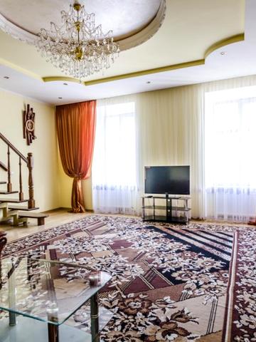 Просторная квартира в центре