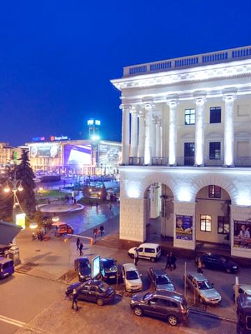 Комфортная 3х комнатная квартира LUX на Майдане