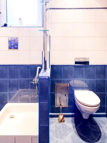 Шикарные апартаменты с балконом