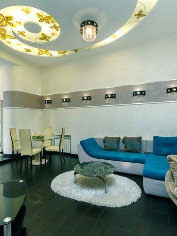 VIP-апартаменты в центре