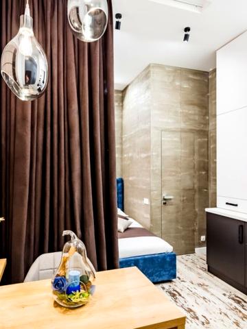 Дизайнерские апартаменты