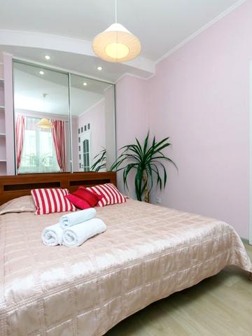 Чистая и уютная квартира