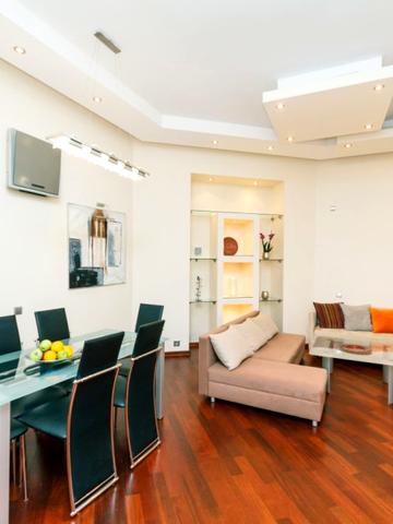 VIP апартаменты на Крещатике