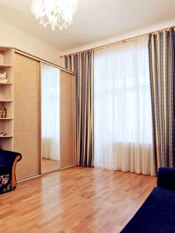 Уютная квартира в центре Киева