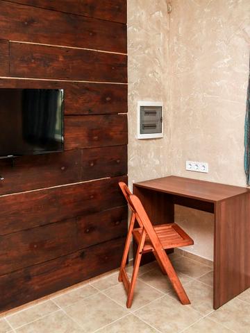 Новые и удобные апартаменты с террасой и мангалом