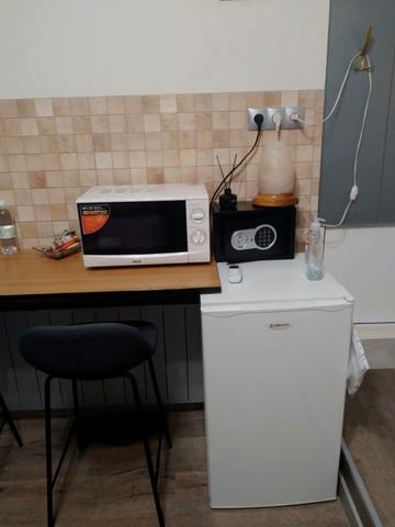 Квартира-студия - комфорт и приватность