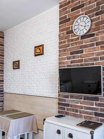 Апартаменты со смотровой террасой