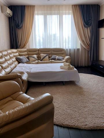 Великолепные просторные двухкомнатные VIP апартаменты