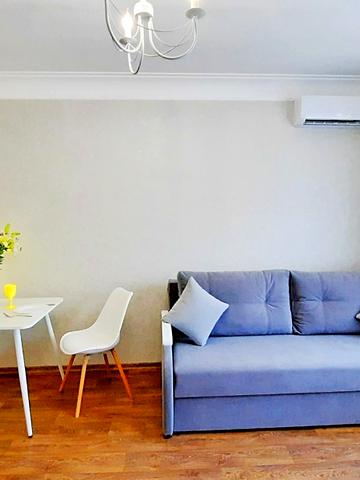 Белая беседка - квартира с видом от Alex Apartments