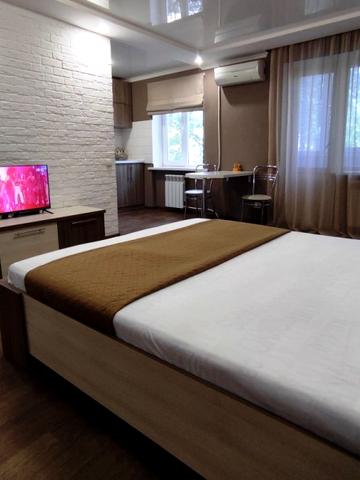 Люкс апартаменты