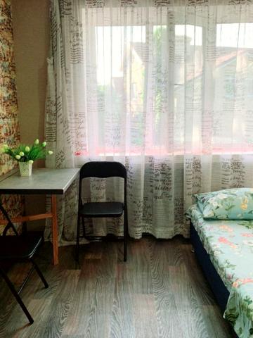 Уютная студия на Гагарина