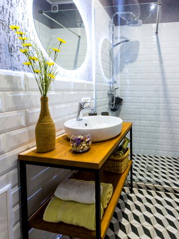 Квартира loft возле Львовской политехники