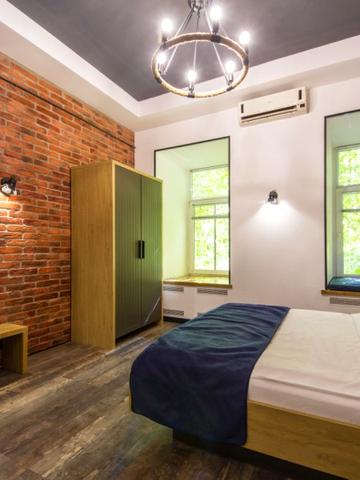 Дизайнерские апартаменты в исторической части города