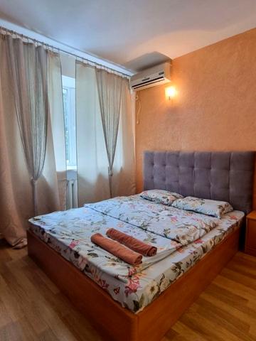 Однокомнатные апартаменты на Гагарина 117